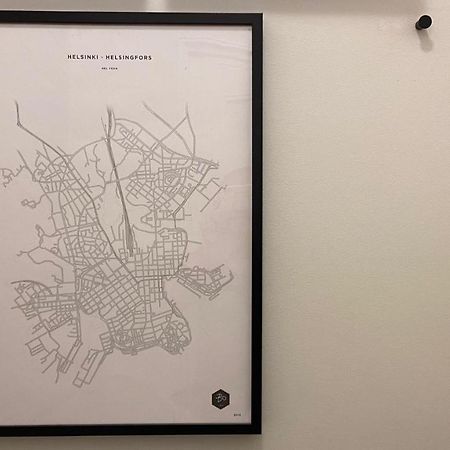 Absolute Center Helsinki Compact Apartment Ngoại thất bức ảnh