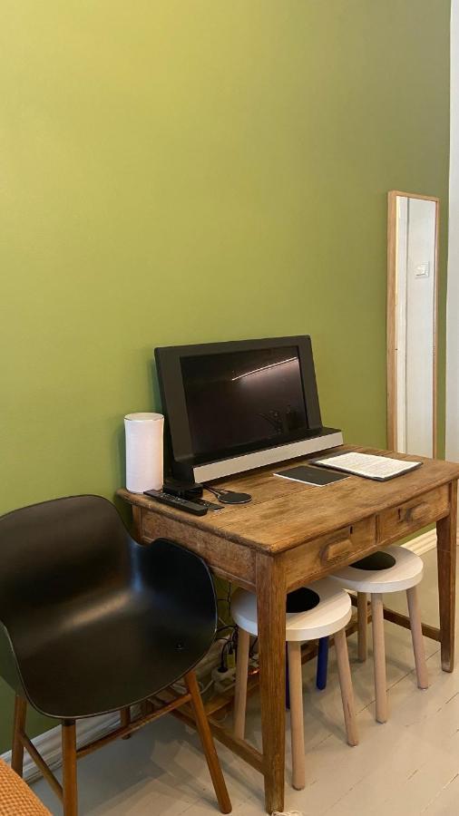 Absolute Center Helsinki Compact Apartment Ngoại thất bức ảnh