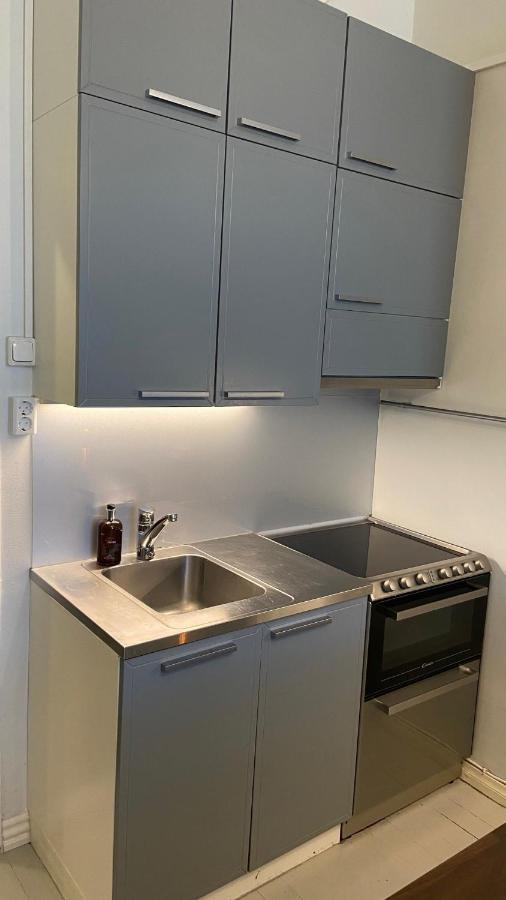 Absolute Center Helsinki Compact Apartment Ngoại thất bức ảnh